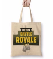 Fortnite Bez Çanta Uzun Saplı