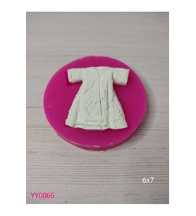 YY0066 Kaftan Ottoman Silikon Kalıp