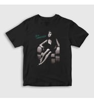 Presmono Unisex Çocuk Siyah Back To Black Amy Winehouse T-Shirt 151789tt