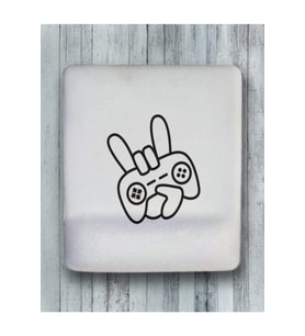 Game Bilek Destekli Mouse Pad