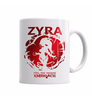 LEAGUE OF LEGENDS ZYRA    Kupa Bardak Porselen