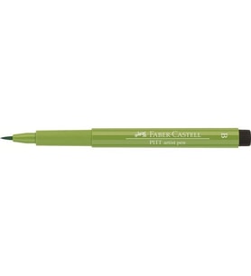 Faber Castell Pitt Artist Pen Çizim Kalemi Fırça Uçlu 170***May Green (Mayıs Yeşili) 