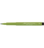 Faber Castell Pitt Artist Pen Çizim Kalemi Fırça Uçlu 170***May Green (Mayıs Yeşili) 