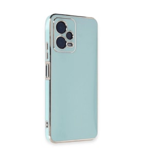 Note 12 Pro 5g Kılıf Volet  - Açık Yeşil