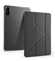 Xiaomi Redmi Pad 2 Kılıf Zore Tri Folding Kalem Bölmeli Standlı Kılıf