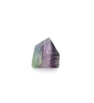 HAKİKİ DOĞAL FLORİT KAYA OBELİSK 149 GRAM 1.KALİTE