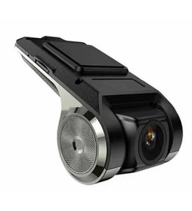 Twogo GO1230AND 5Mp 64Gb Araç İçi Video HD Kayıt Kamerası (Siyah)