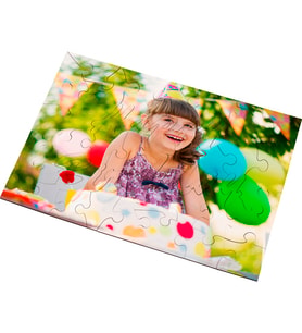 Puzzle Magnet