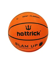 Hattrick C5 Basketbol Topu No5 (Turuncu)