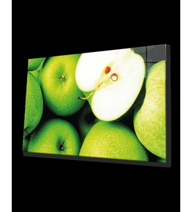 Meyveler Cam Tablo 4mm Dayanıklı Temperli Cam