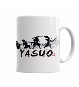 Yasuo Kupa Bardak Porselen