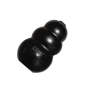 Kong Extreme Siyah Köpek Oyuncağı XLarge