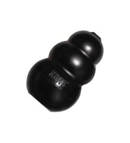 Kong Extreme Siyah Köpek Oyuncağı XLarge