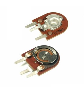 200K Trimpot Dik 7mm