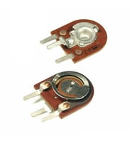 200K Trimpot Dik 7mm