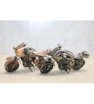 Metal Bilyeli Motor Orta Boy Alk4347