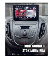 FORD COURİER ANDROİD 2-32 MULTİMEDYA CARPLAY-KAMERA-IPS EKRAN