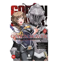 Goblin Slayer - Goblin Avcısı 4 - Kumo Kagyu