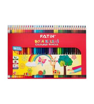 Fatih Kuruboya 36 Renk Tam Boy 33245