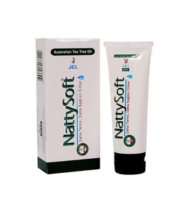 Nattysoft Australian Tea Tree Oil Jel 75 Ml