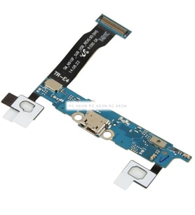 Samsung N910F Note 4 Mikrofon ve Şarj Bordu %100 Kvk Servis Orjinal