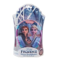 Disney Frozen 2 Karlar Ülkesi Anna Elsa Çocuk Kulaklığı Lisanslı Mor
