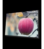 Meyveler Cam Tablo 4mm Dayanıklı Temperli Cam