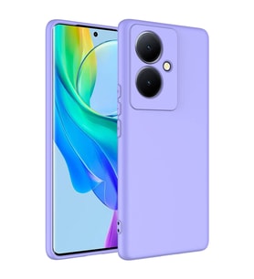 Lexroo Vivo V29 Lite 5G Kılıf Mara Lansman Kılıf - Lila