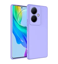 Lexroo Vivo V29 Lite 5G Kılıf Mara Lansman Kılıf - Lila