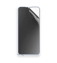 SChitec Realme V11 5G Uyumlu Ön Yüzey Hayalet Privacy Hidrojel Ekran Koruyucu