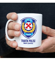 Trafik Polisi Kupa Bardak