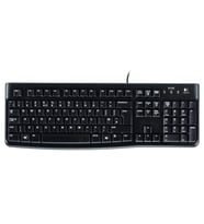 Logitech 920-002505 K120 Q Usb Siyah Kablolu Klavye