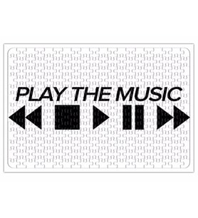 Play The Music Puzzle 240 Parça Yapboz