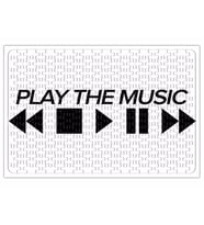 Play The Music Puzzle 240 Parça Yapboz