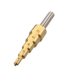 MERCURE 4-12 mm HSS SAC DELME PANCI TIN