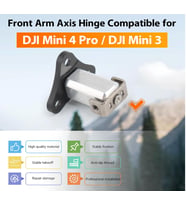 DJI Mini 3/4 Pro Ön Kol Menteşe (Arm Axis)