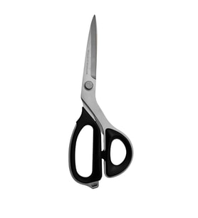 HS-K7250 Profesyonel Japon Karbon Çelik Kumaş Kesim Makası 10 İnç (25 cm)