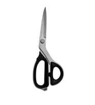 HS-K7250 Profesyonel Japon Karbon Çelik Kumaş Kesim Makası 10 İnç (25 cm)