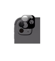 Apple iPad Pro 11 2024 3D Kamera Koruyucu Cam (Siyah)