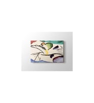 Wassily Kandinsky - Lyrique Tablo - 106160 - 40x30 Cm