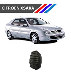 OTOZET Citroen Xsara Debriyaj Pedal Lastiği Yanaklı 1 Adet 2130.15