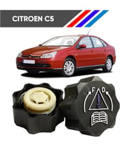 OTOZET Citroen C5 Radyatör Yedek Su Depo Kapağı 1306J5
