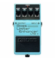 Boss LMB-3(T) Bas Limiter Enhancer Compact Pedal