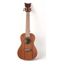 BIANCO SIMBO 26 TENOR UKULELE + SOFT CASE