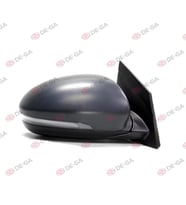 Hyundai Tucson 2018-2021 Dikiz Aynası Isıtmalı Sinyalli Otomatik Katlanır 8Pin Sağ (Oem No: 87609D76