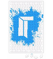 Csgo Titan Splat Puzzle 240 Parça Yapboz