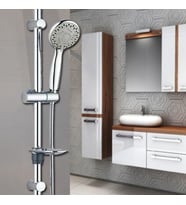 Arçe Banyo Sürgülü Duş Seti