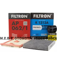 Seat Ibiza 1.2 TSI FİLTRON Filtre Bakım Seti (2015-2017)