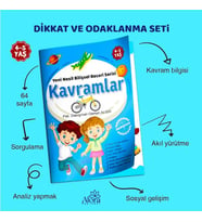 Dikkat Ve Kavramlar
