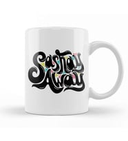 Sashay Away 05 Kupa Bardak Porselen
